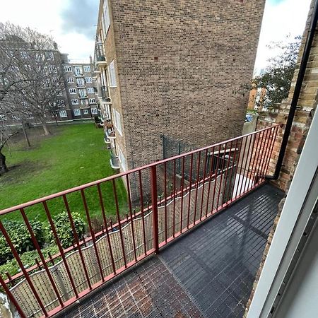 Cosy Serviced 1 Bedroom Apartment In Londra Exterior foto